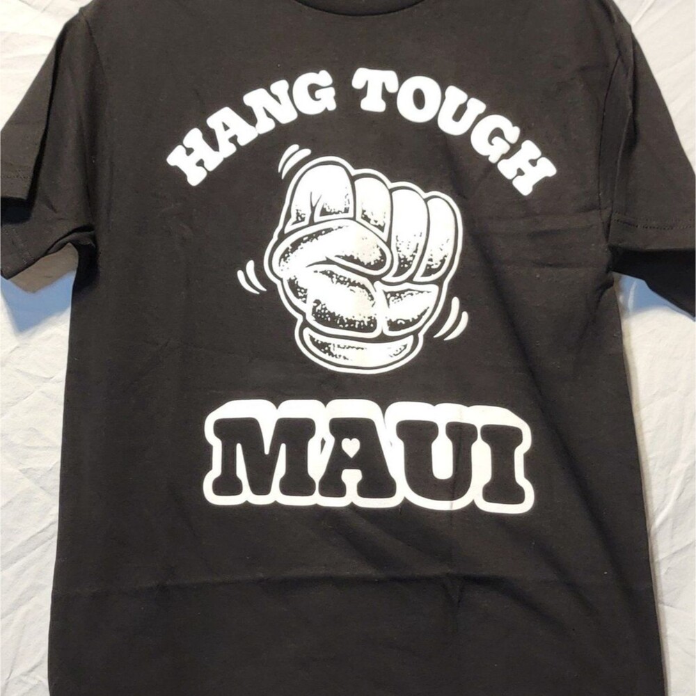 The Hundreds Maui Strong Tshirt Size XL NWT